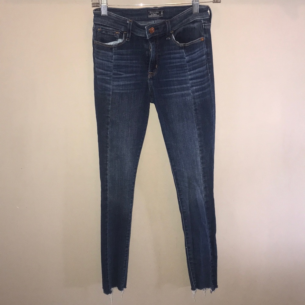 Abercrombie & Fitch Harper super skinny